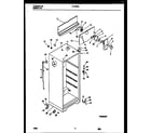 Gibson RT19F5YX3C cabinet parts diagram