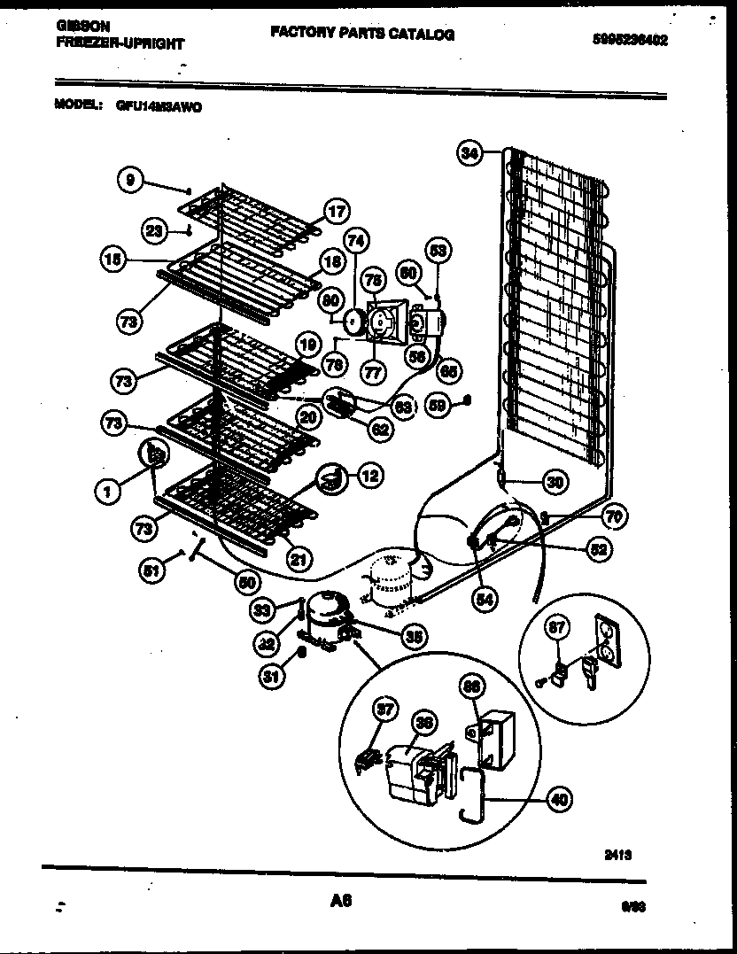 SYSTEM AND ELECTRICAL PARTS