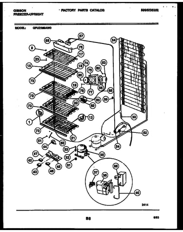System and electrical parts