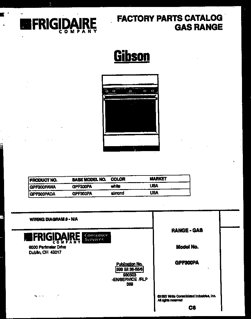 Cover page