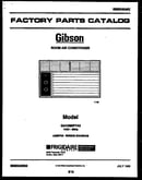Cover page
