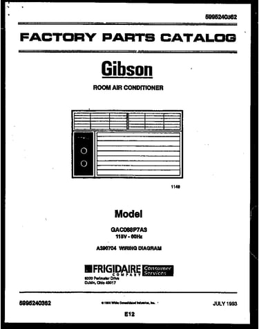 Cover page