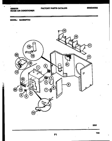 Electrical parts