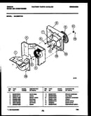Air handling parts