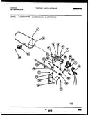 Burner, igniter and valve