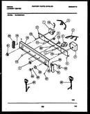 Console and control parts