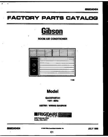 Cover page