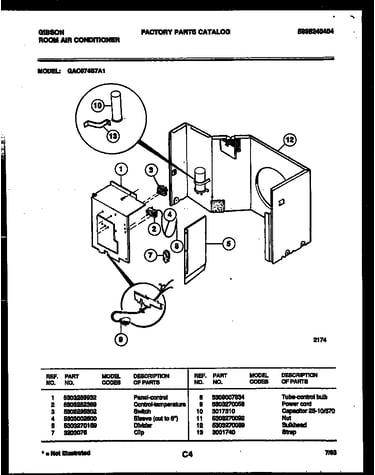 Electrical parts