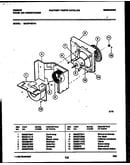 Air handling parts