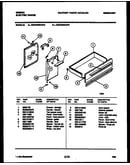 Drawer parts