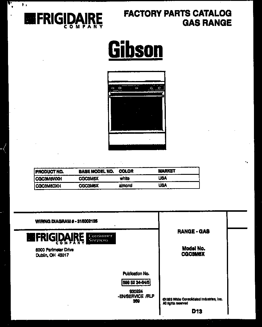 Cover page
