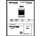 Gibson GPF302SADA cover page diagram