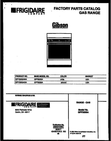 Cover page