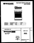 Cover page