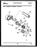 Blower and drive parts
