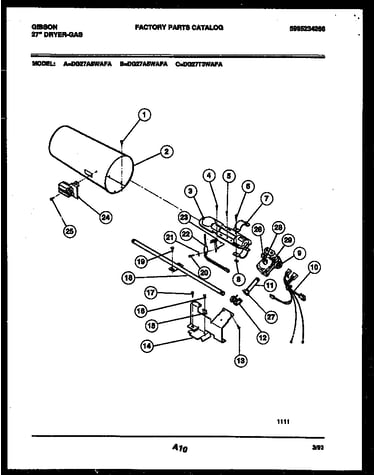 Burner, igniter and valve