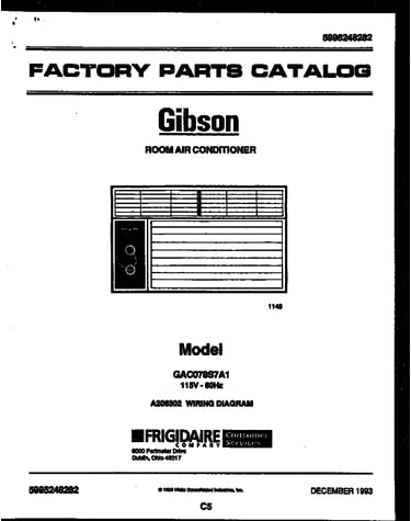 Cover page