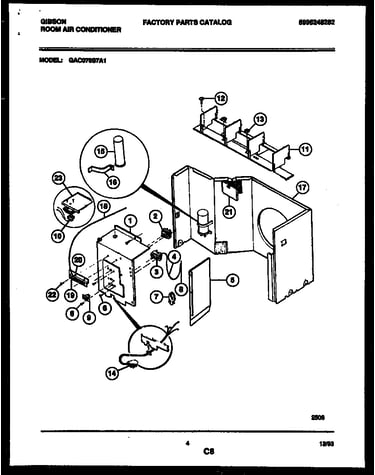 Electrical parts