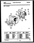 Air handling parts