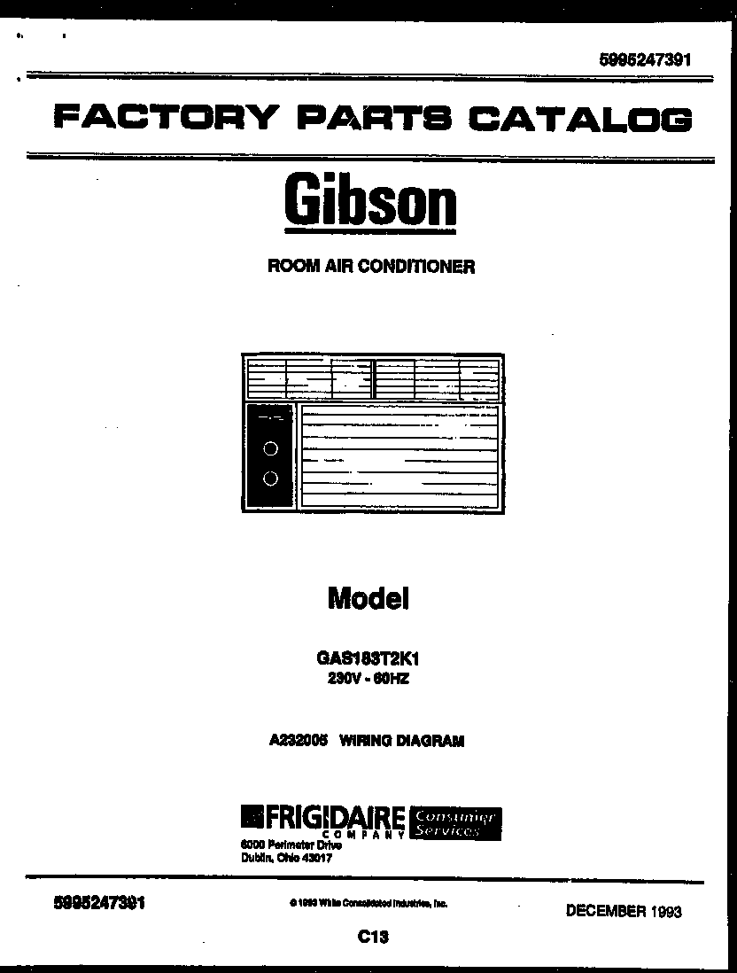 Cover page
