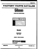 Cover page