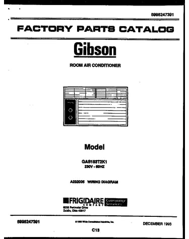 Cover page