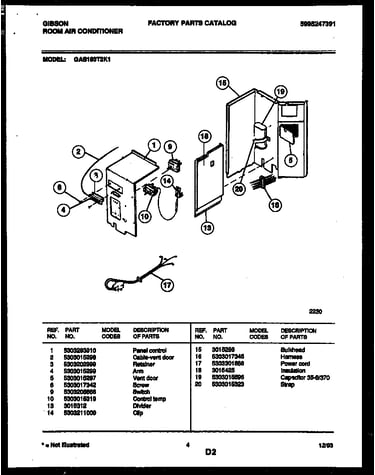 Electrical parts