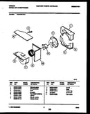 Air handling parts