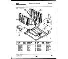 Gibson GAS183T2K1 system parts diagram