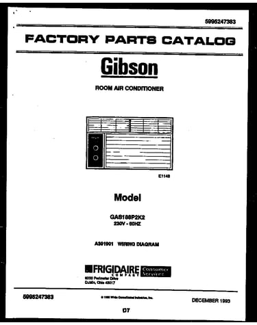 Cover page
