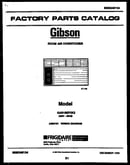 Cover page