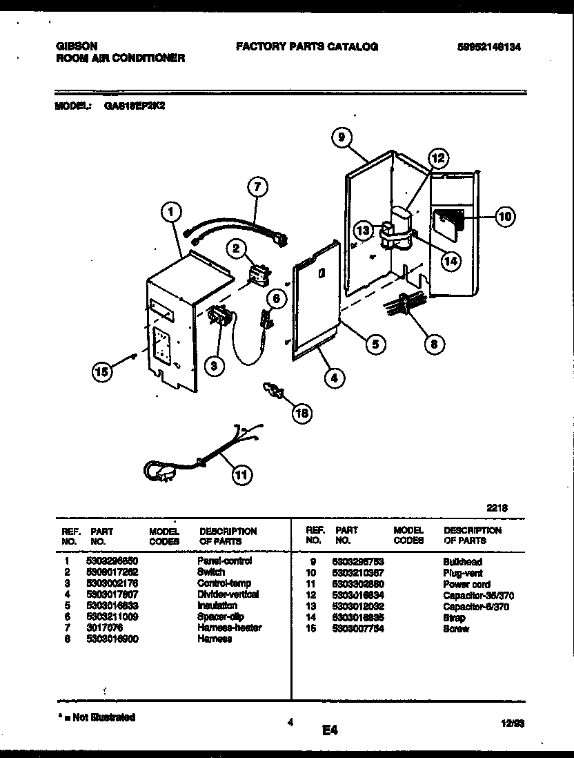 Electrical parts