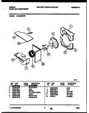 Air handling parts