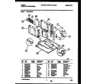 Gibson GAS18EP2K2 system parts diagram