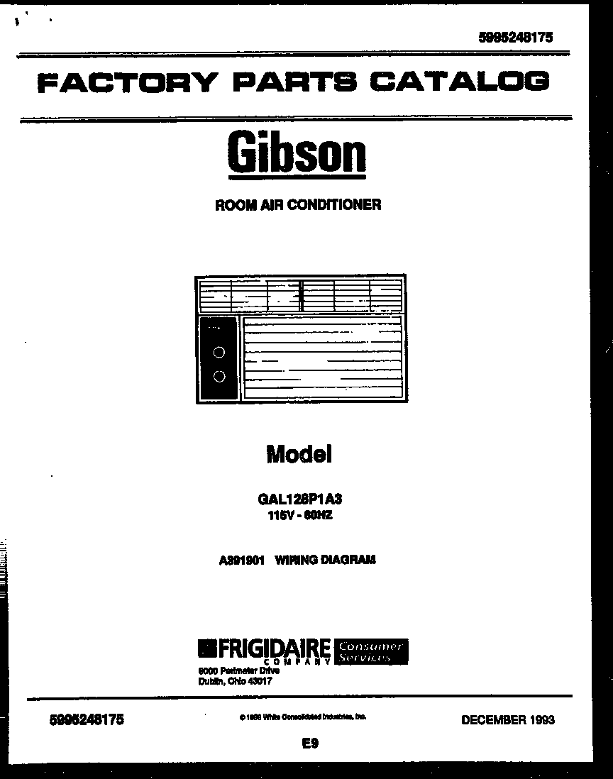 Cover page