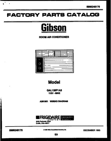 Cover page