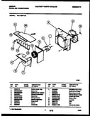 Air handling parts