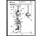 Gibson WL24F2WYMC transmission parts diagram