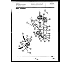 Gibson WL24F4WYMC motor and idler arm clutch diagram