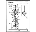 Gibson WL24F4WYMC transmission parts diagram