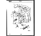 Gibson GRT24WRAD0 cabinet parts diagram