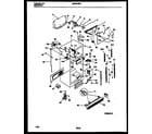 Gibson GRT24WRAD0 cabinet parts diagram