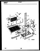 System and automatic defrost parts