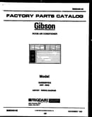 Cover page