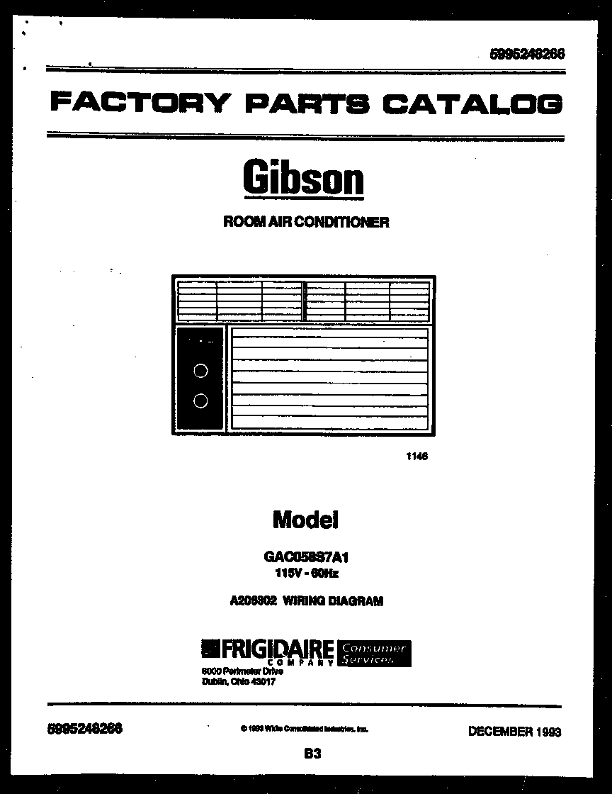 Cover page