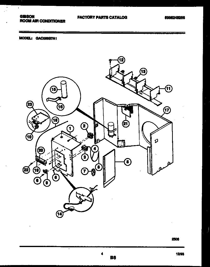 Electrical parts