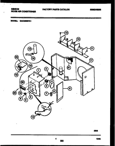Electrical parts