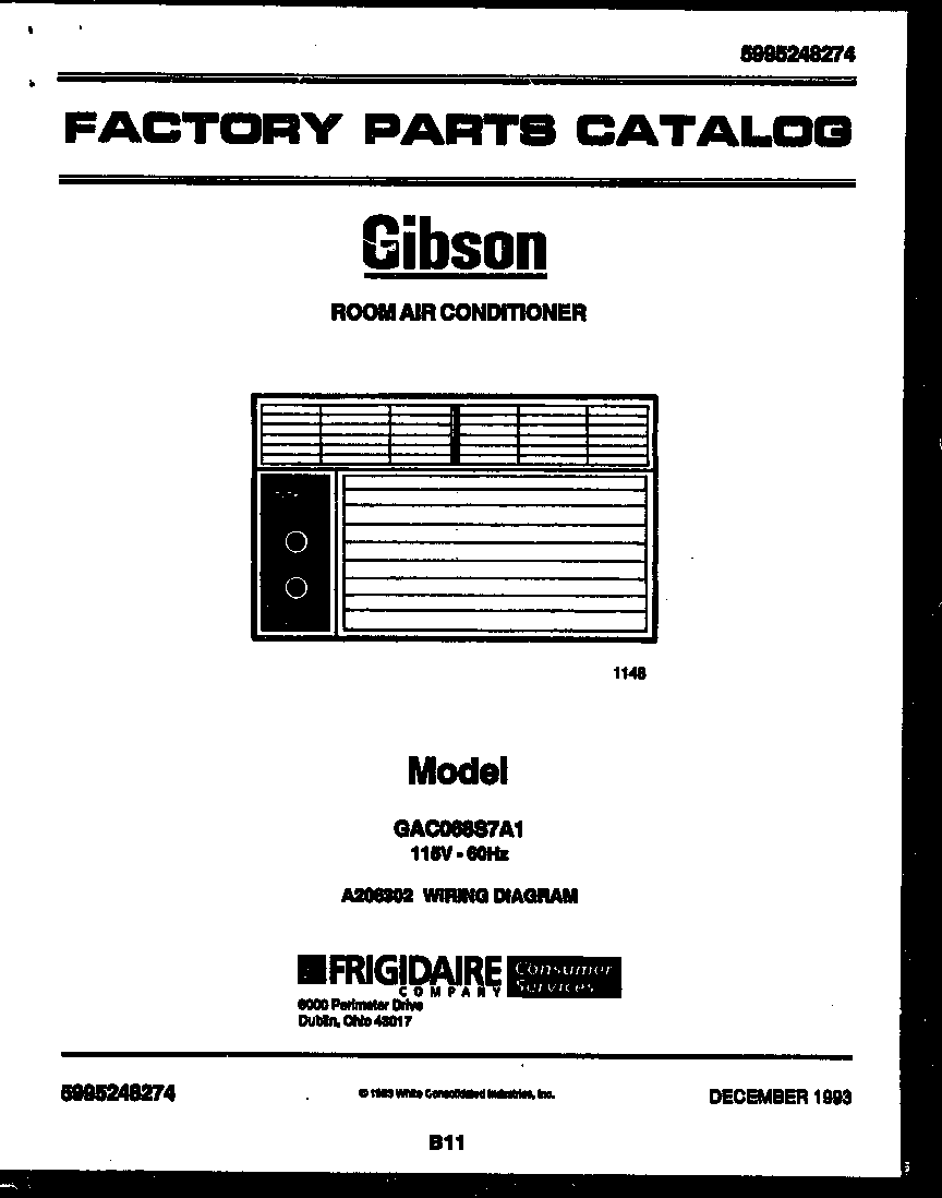 Cover page