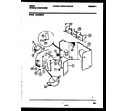 Gibson GAC068S7A1 electrical parts diagram