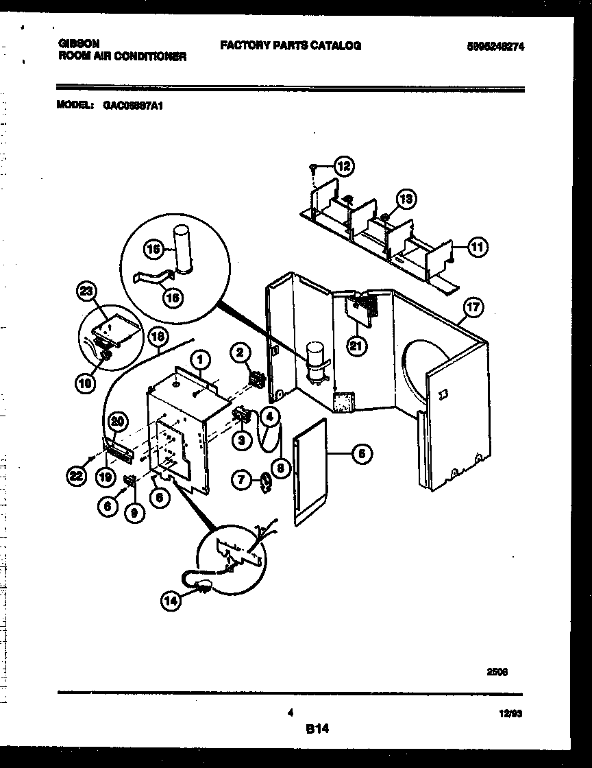 Electrical parts